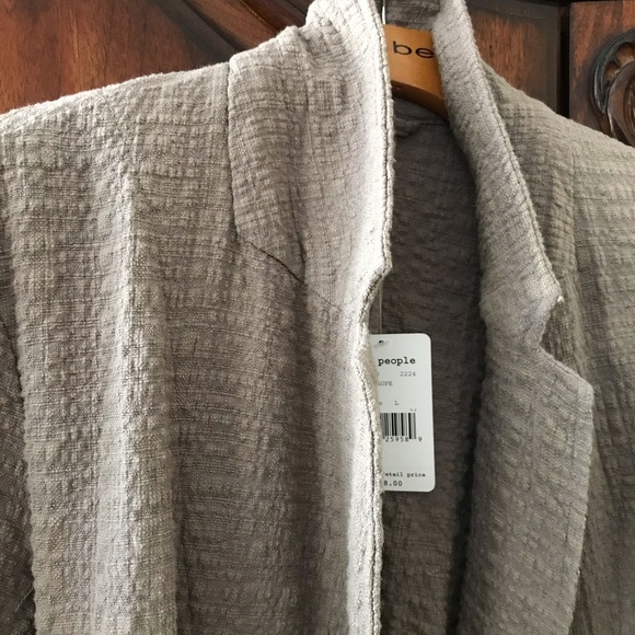 Free People L Jacket NWT - Picture 4 of 12